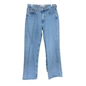 & Other Stories Precious Cut Jeans Size EUR 29/32